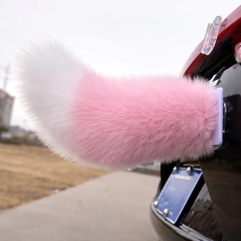Funny Electric Swing Car Tail Accessory
