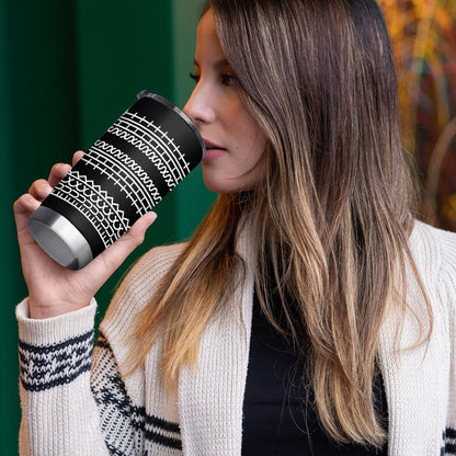 Hidden Swear Message Tumbler, Funny Gift for Besties Coworker