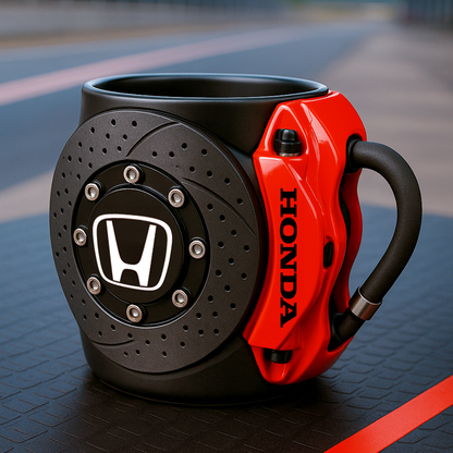 The BrakeCaliper Mug