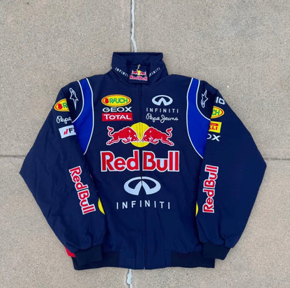 Red Bull Vintage Racing Jacket