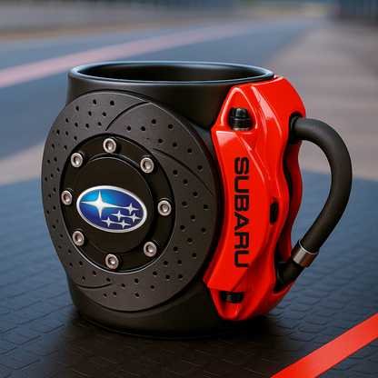 The BrakeCaliper Mug