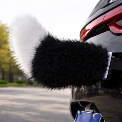 Funny Electric Swing Car Tail Accessory