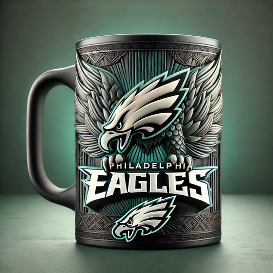 2026 Football Guardian Beast 3D Mug