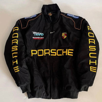 Porsche Vintage Racing Jacket