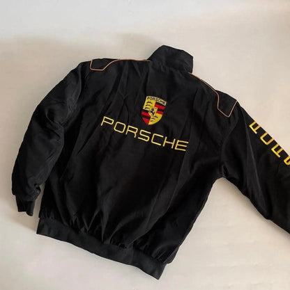 Porsche Vintage Racing Jacket