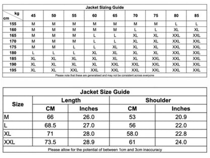 Mercedes Vintage Racing Jacket