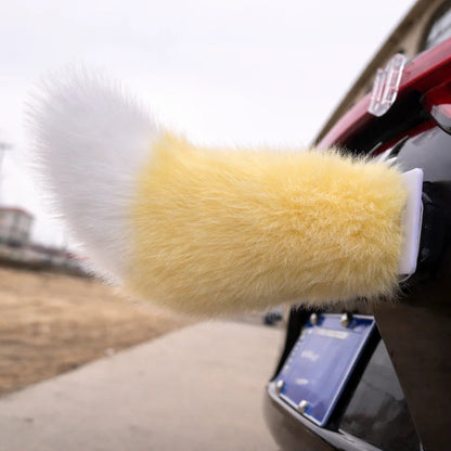 Funny Electric Swing Car Tail Accessory