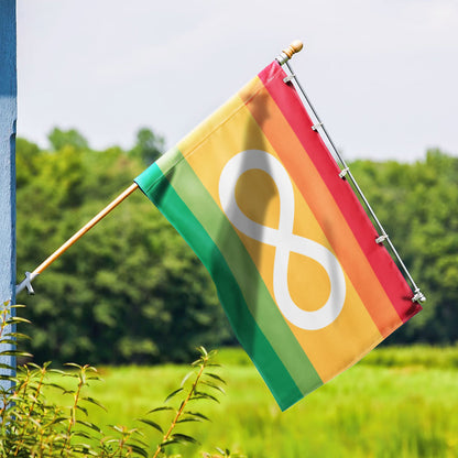 Autism Pride Flag MLN1051F