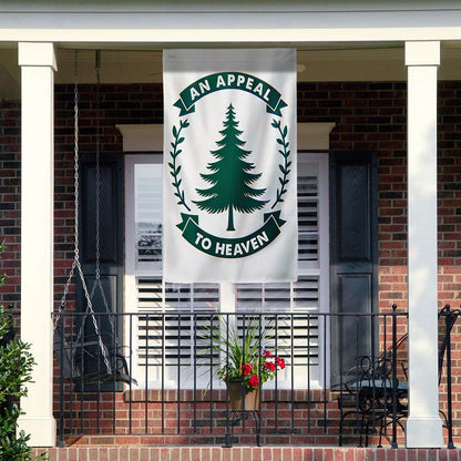 An Appeal To Heaven Flag TQN3160F