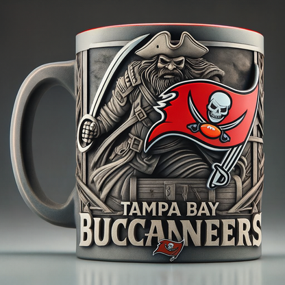 2026 Football Guardian Beast 3D Mug