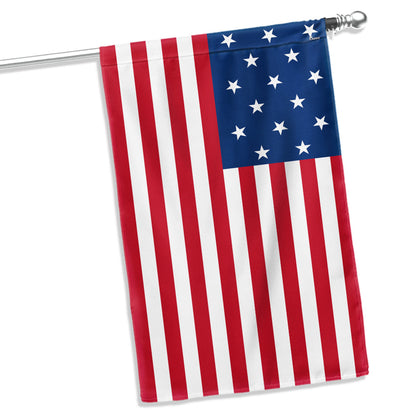 McHenry Flag 15 Star 15Stripe American Flag VTM1639NTH