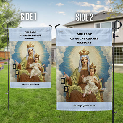 Our Lady of Mount Carmel Flag VTM1431HVN