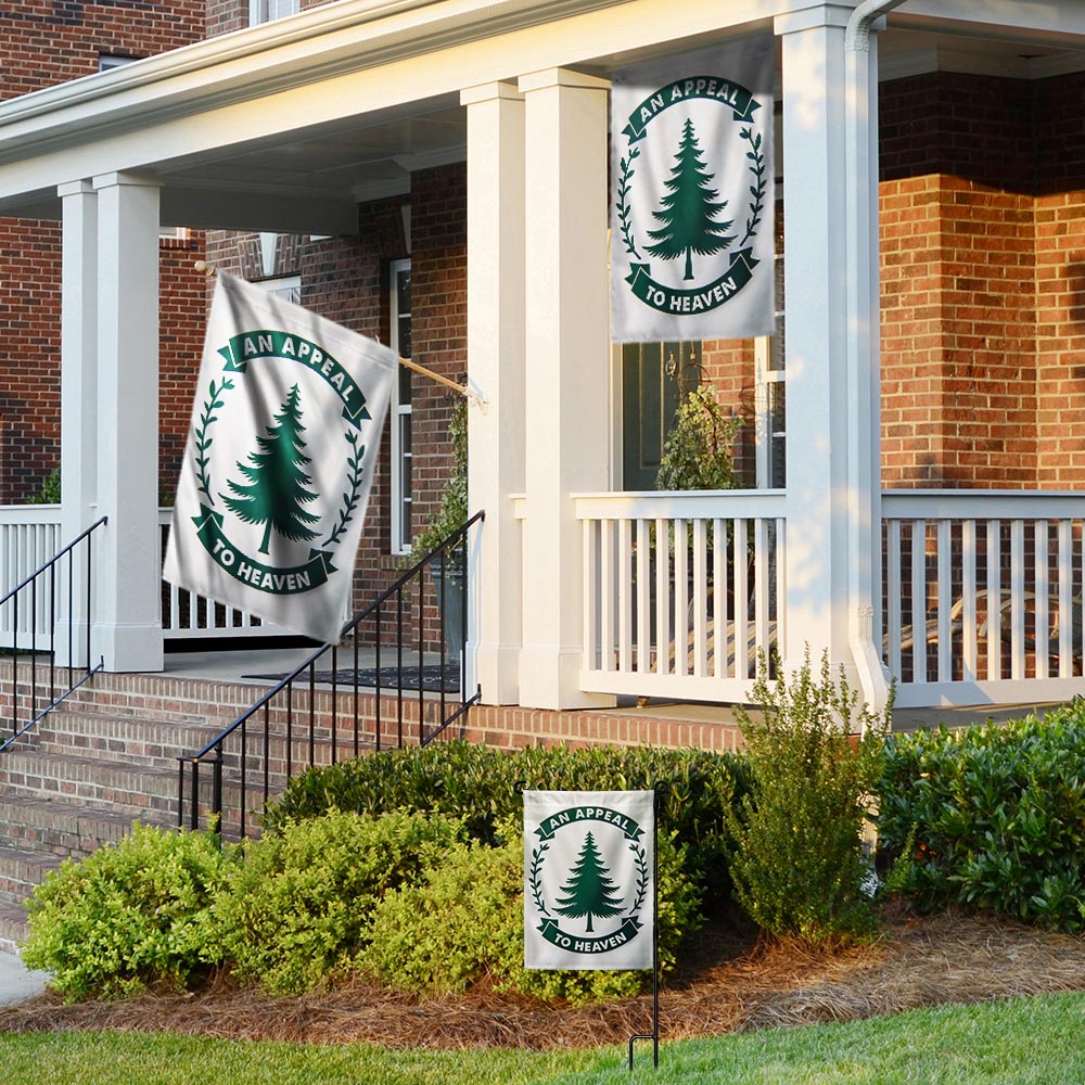An Appeal To Heaven Flag TQN3160F
