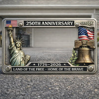 License Plate Frame