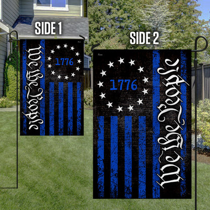 Betsy Ross Flag We The People QNK852Fv3