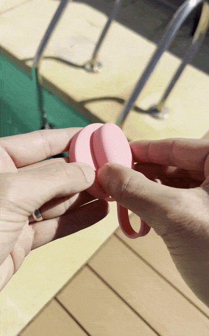 Silicone Can Cover With Straw