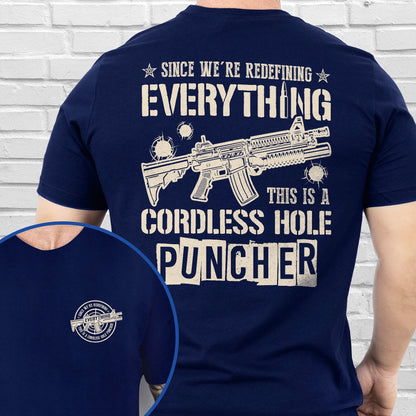 Since we're Redefining Everything Patriotic Men T-Shirt MLN5046NTH