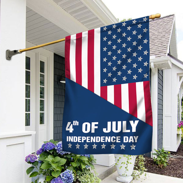 Flagwix American Flag - Happy 4th Of july Independence Day Flag TQN1293F