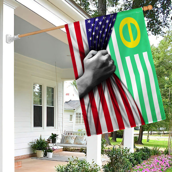Ecology American Flag MLN946F