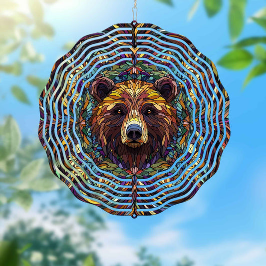 Bear Wind Spinner TQN4608WS
