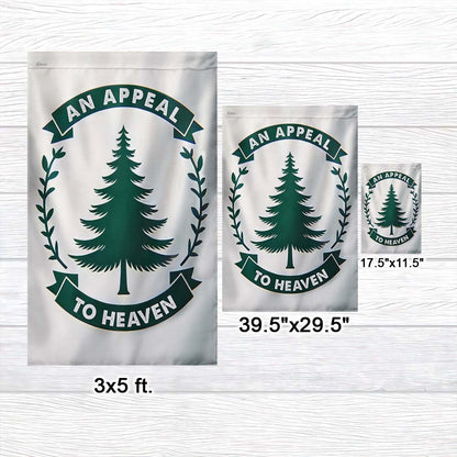 An Appeal To Heaven Flag TQN3160F