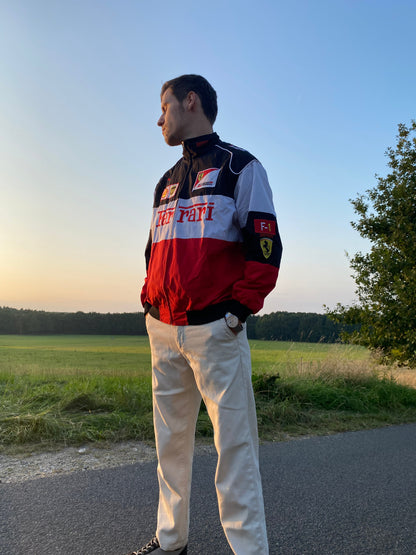Ferrari Vintage Racing Jacket