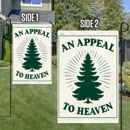 An Appeal To Heaven Flag TQN3159F