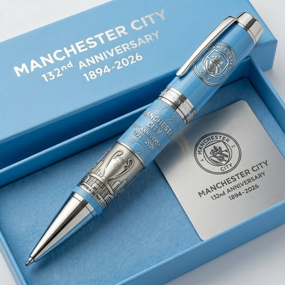 🏆 2026 Football | Football Club Anniversary Collectors Edition Pen