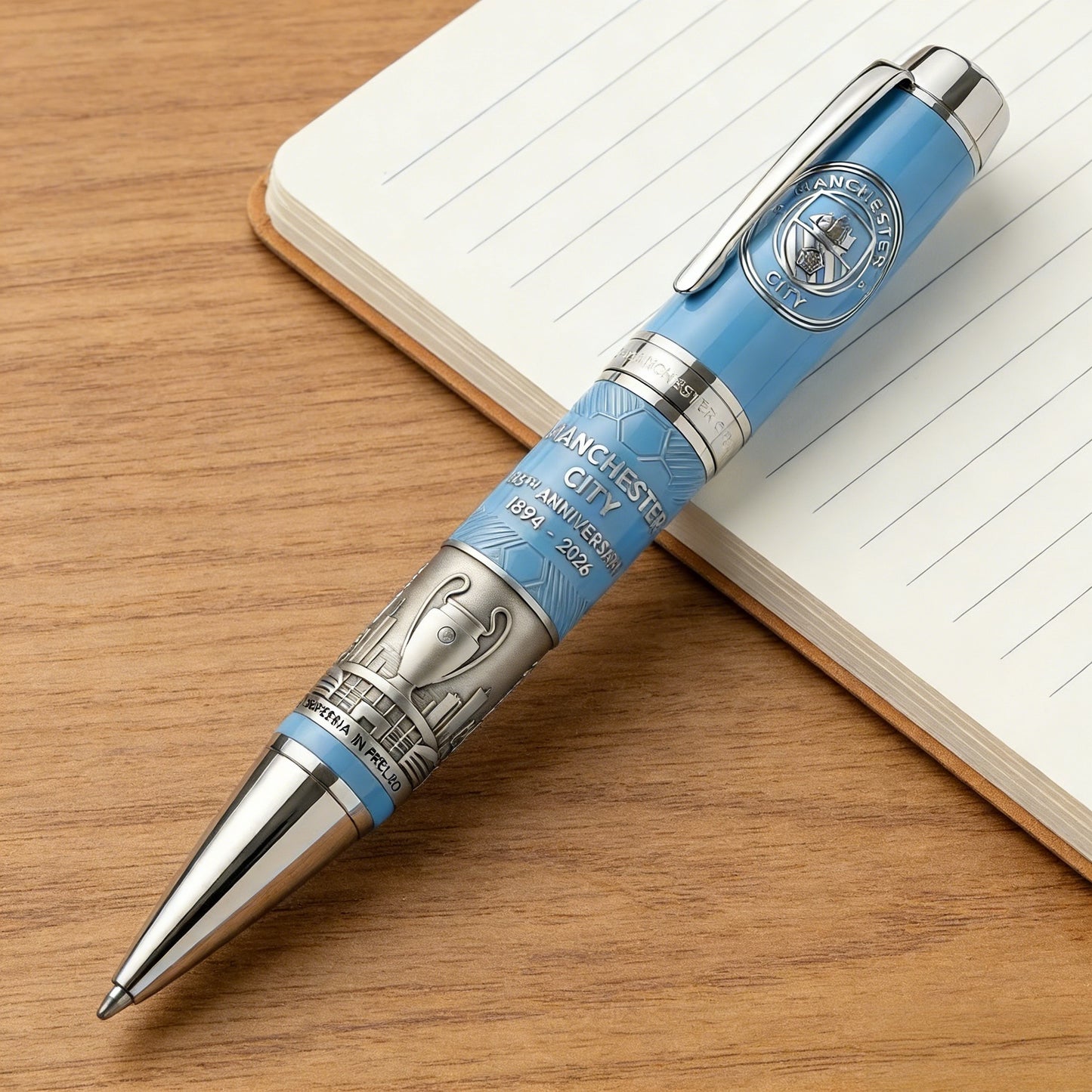 🏆 2026 Football | Football Club Anniversary Collectors Edition Pen