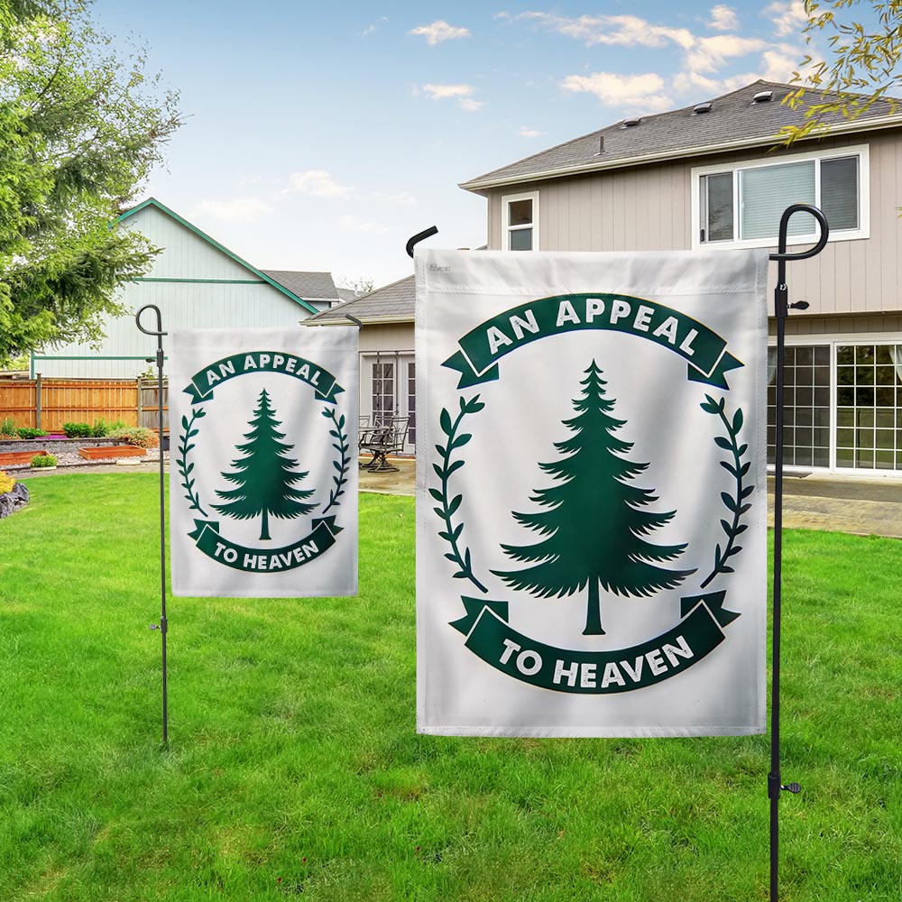 An Appeal To Heaven Flag TQN3160F