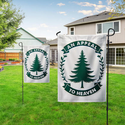 An Appeal To Heaven Flag TQN3160F