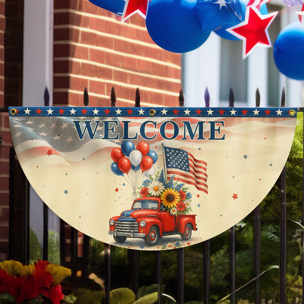 Flagwix American Flag - 4th of july Flag Independence Day LHB78NTH