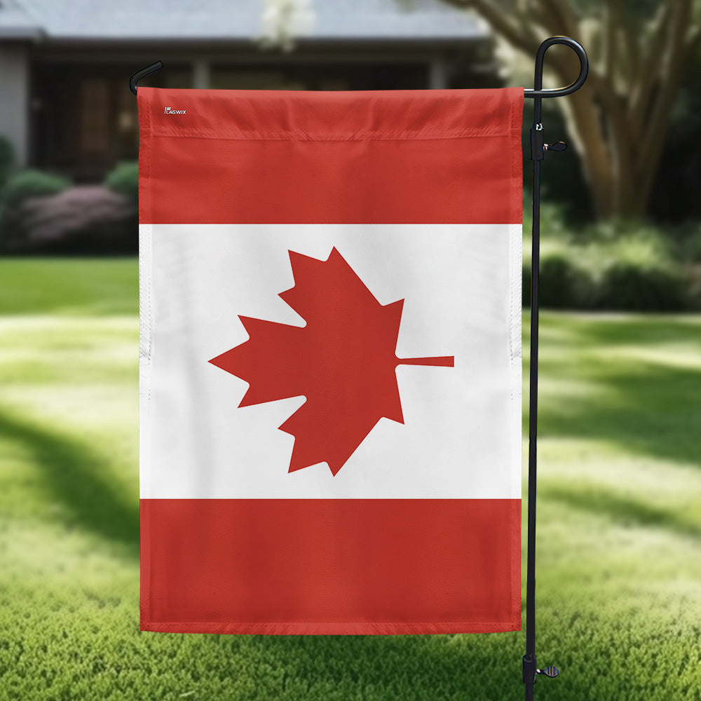 Canada Flag Canadian Outdoor Flag TQN5589TTH