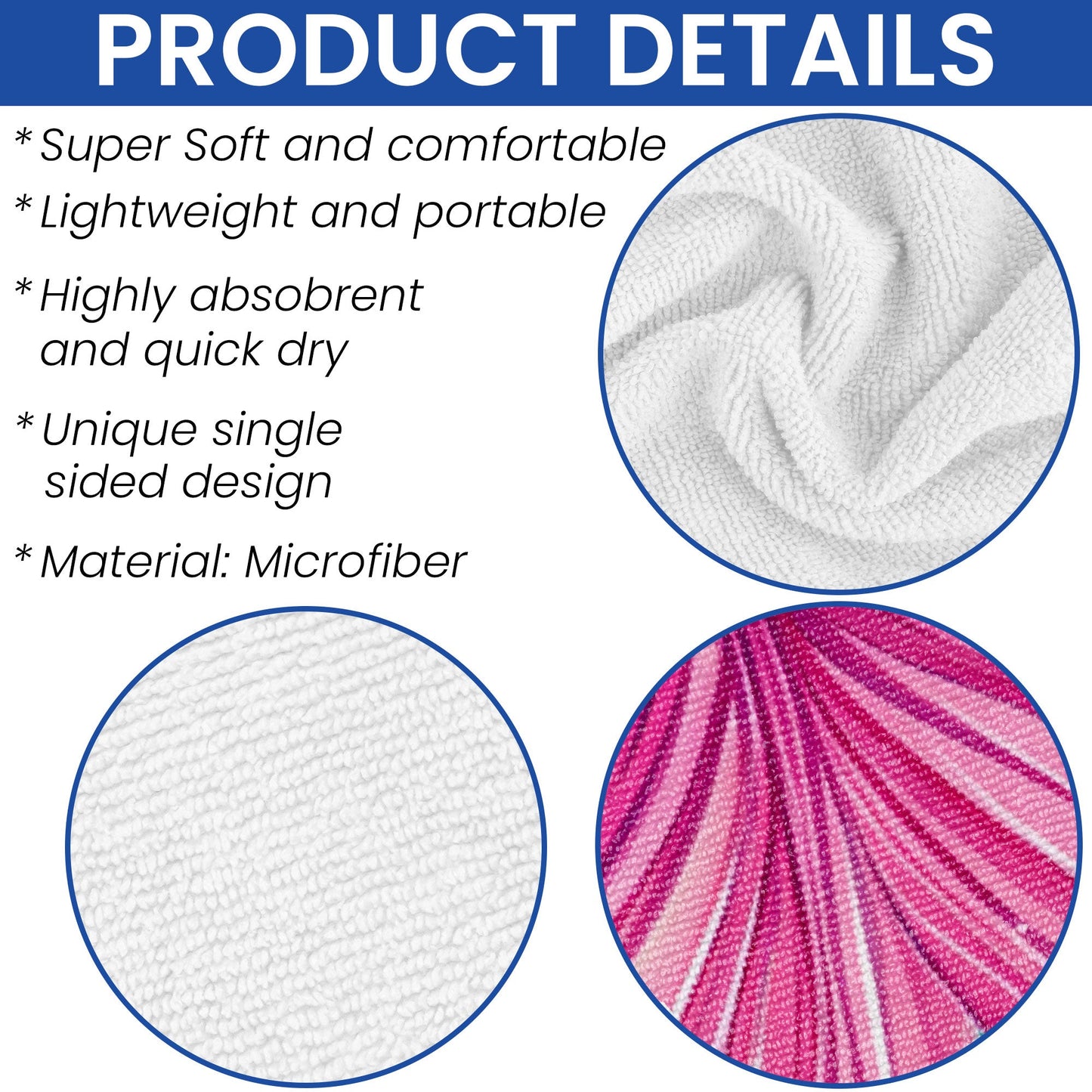 Be A Mermaid Make Waves Beach Towel LHB98NGT