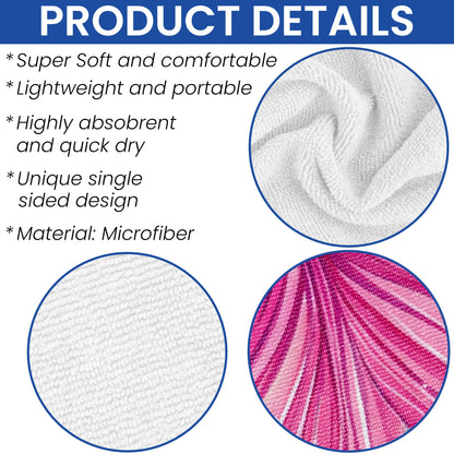 Be A Mermaid Make Waves Beach Towel LHB98NGT