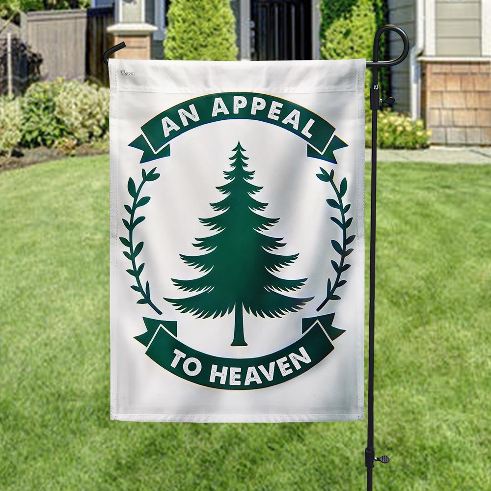 An Appeal To Heaven Flag TQN3160F