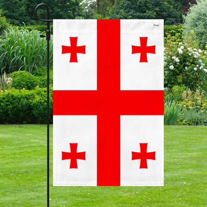 The Christian Crusader Flag TPT2585F