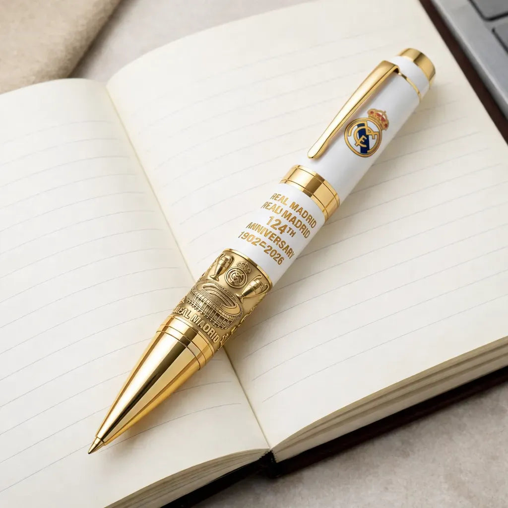 🏆 2026 Football | Football Club Anniversary Collectors Edition Pen