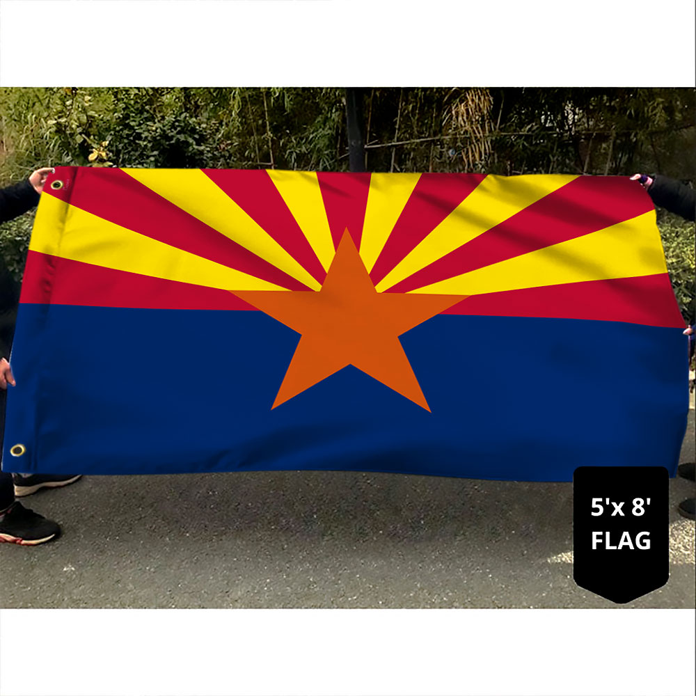 Arizona Grommet Flag TPT923GF