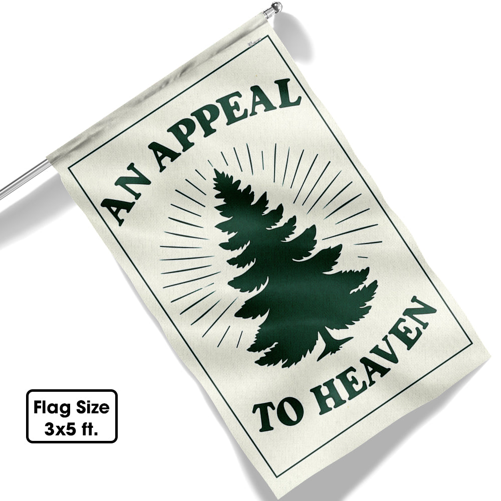 An Appeal To Heaven Flag TQN3159F