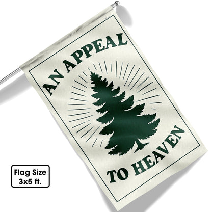 An Appeal To Heaven Flag TQN3159F