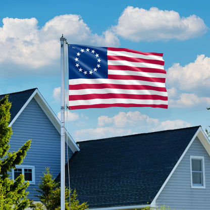 Betsy Ross American Grommet Flag TPT922NTH