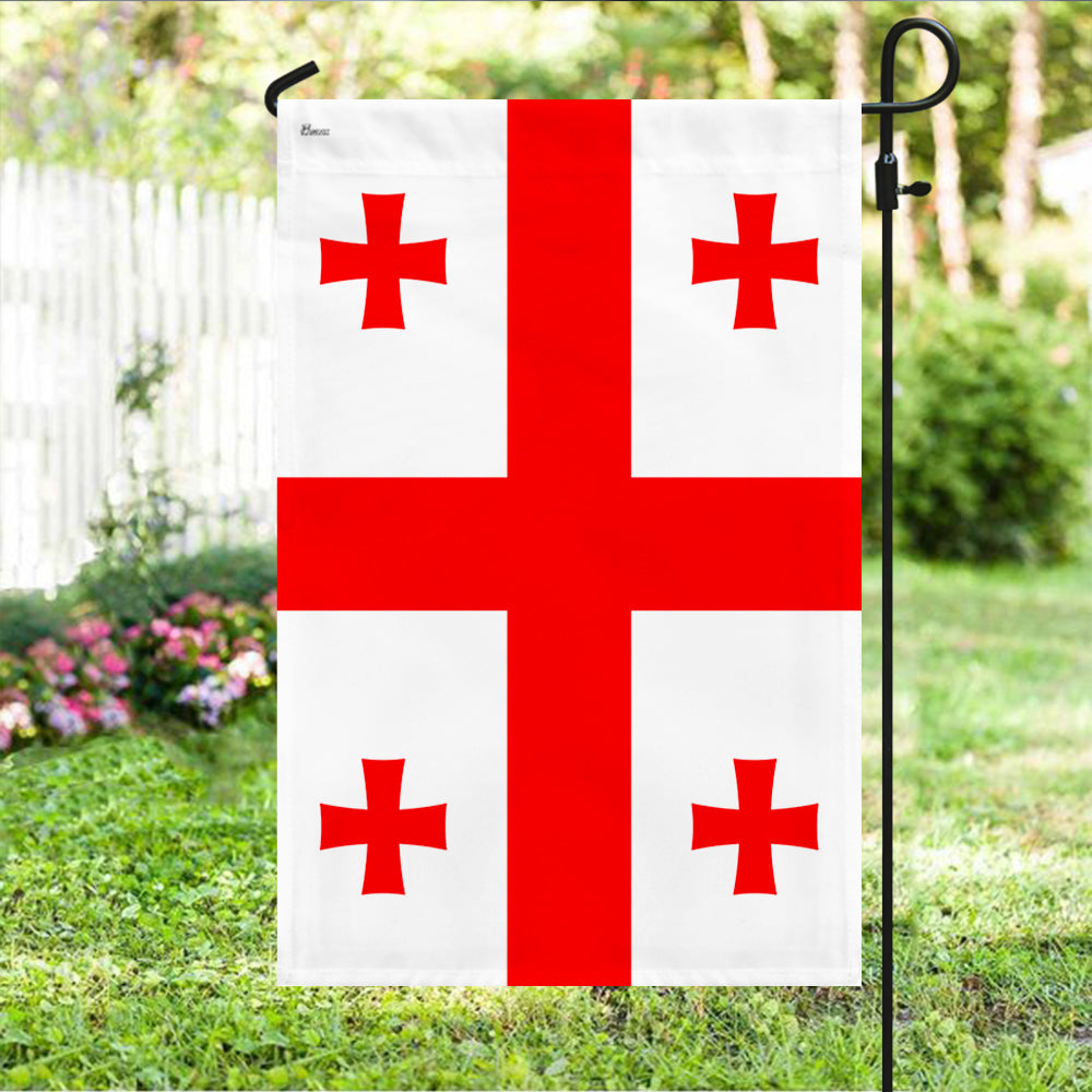 The Christian Crusader Flag TPT2585F