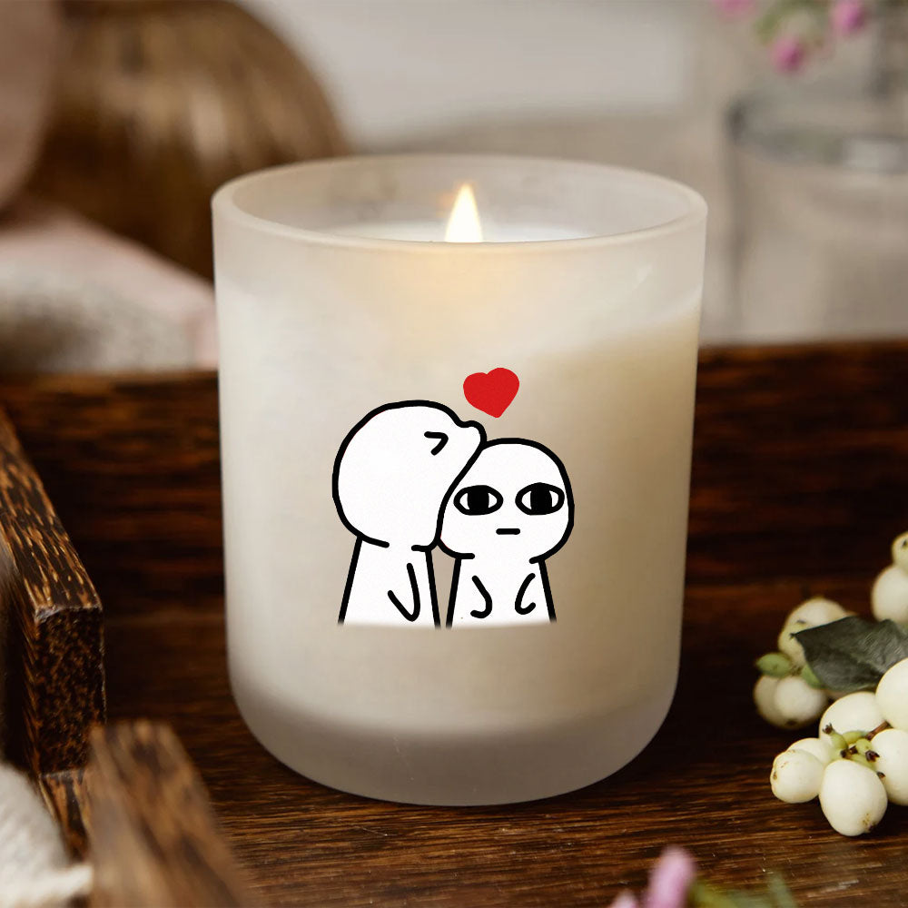 Best Friends Candle HPBD Gifts Lavender Vanilla 10oz Candle Cup