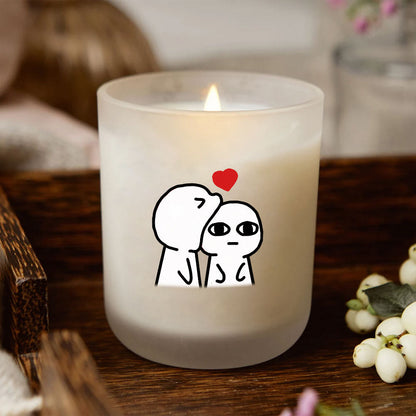 Best Friends Candle HPBD Gifts Lavender Vanilla 10oz Candle Cup