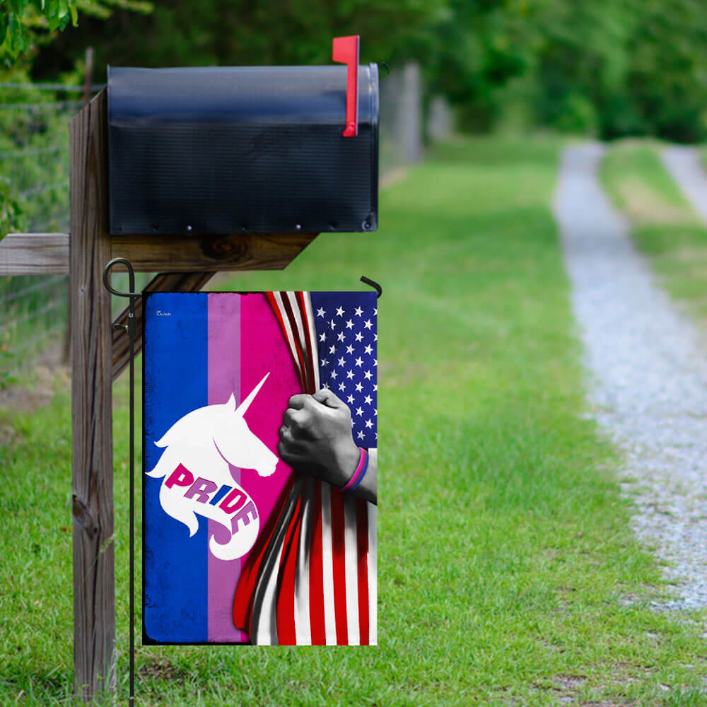 Bisexual Flag THB3262Fv2