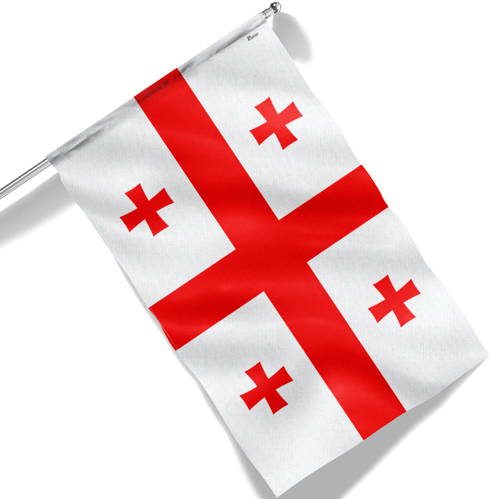 The Christian Crusader Flag TPT2585F