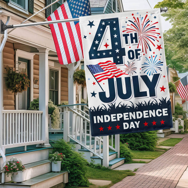 Flagwix American Flag - Independence Day 4th Of july Flag TQN3188F