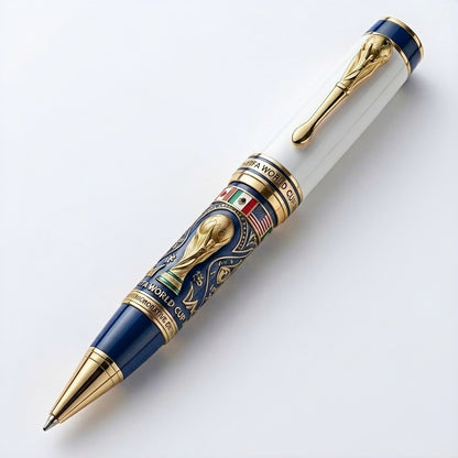 🏆 2026 Football | Football Club Anniversary Collectors Edition Pen
