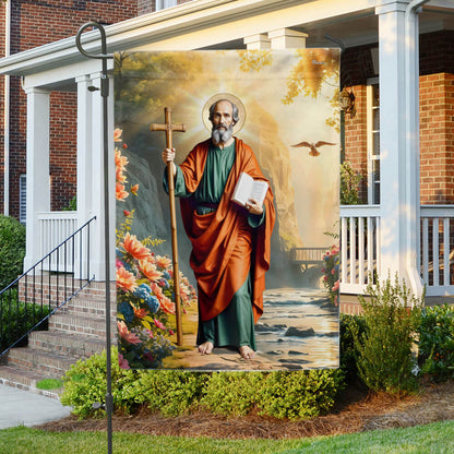 Saint Paul The Apostle Apostle Paul Christian Flag TQN4928TNB